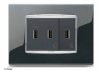 presa usb vimar